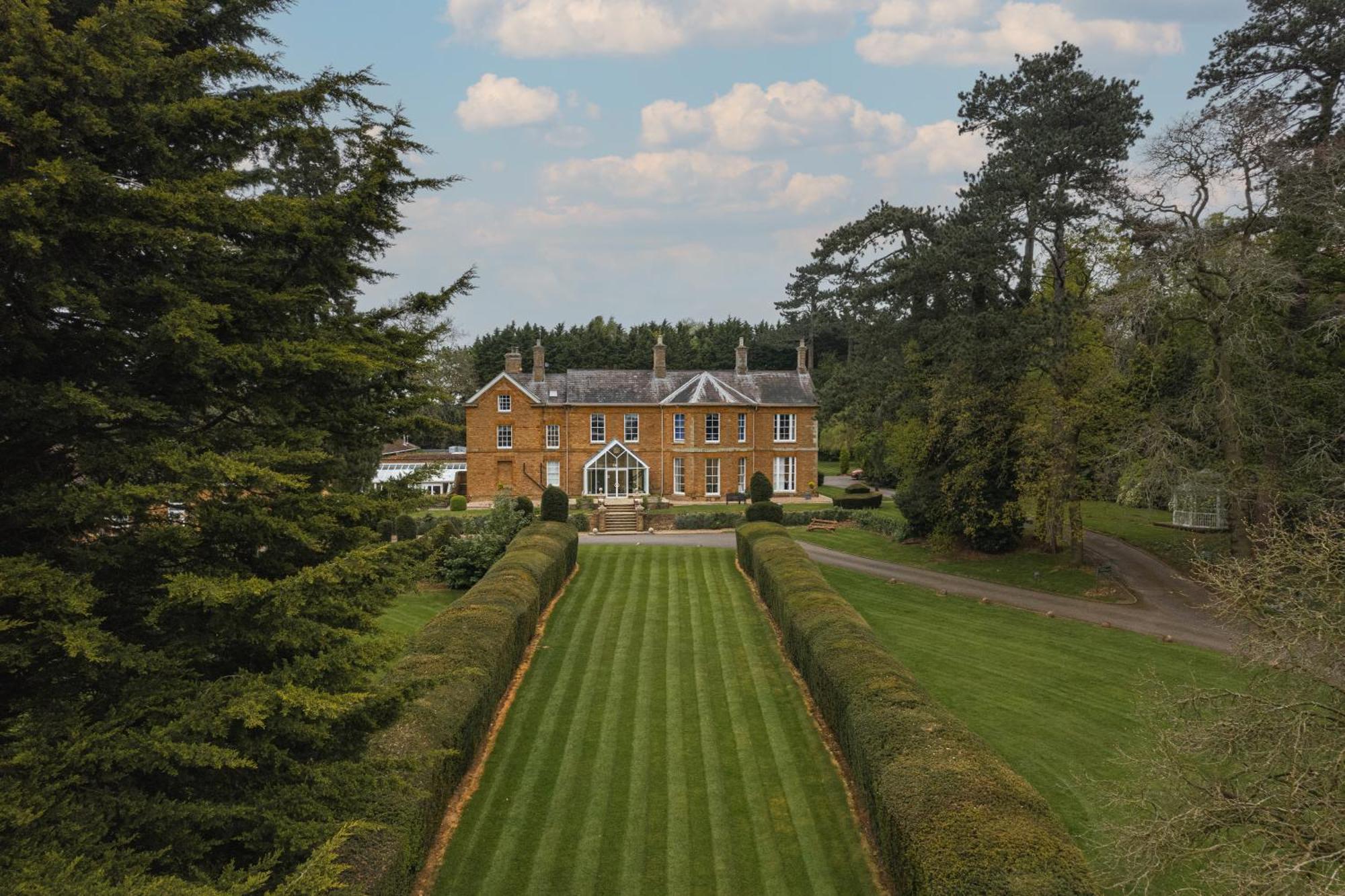 Sedgebrook Hall Northampton Exterior photo