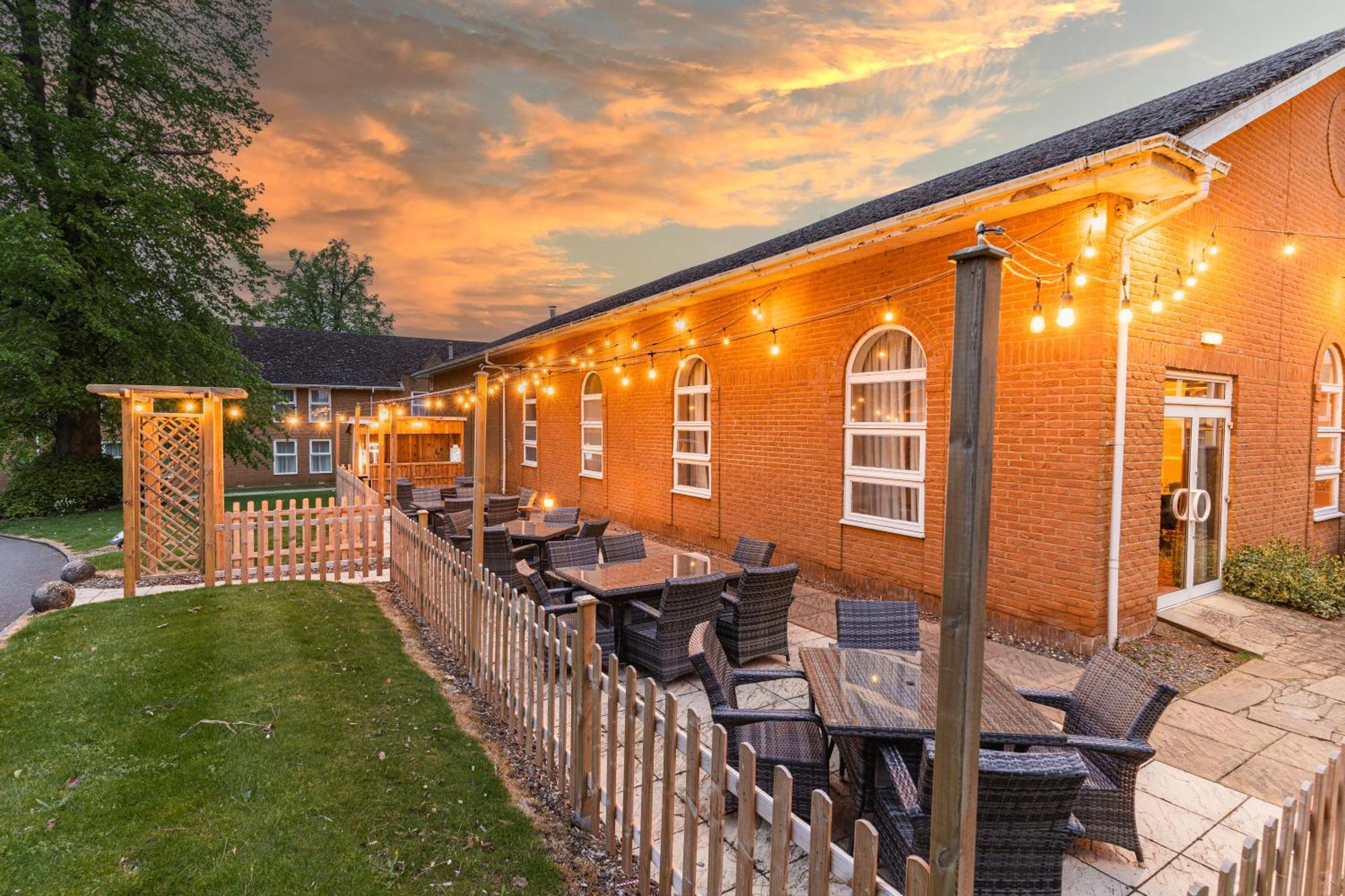 Sedgebrook Hall Northampton Exterior photo
