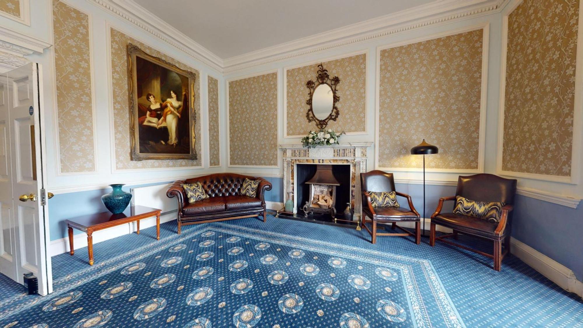 Sedgebrook Hall Northampton Exterior photo