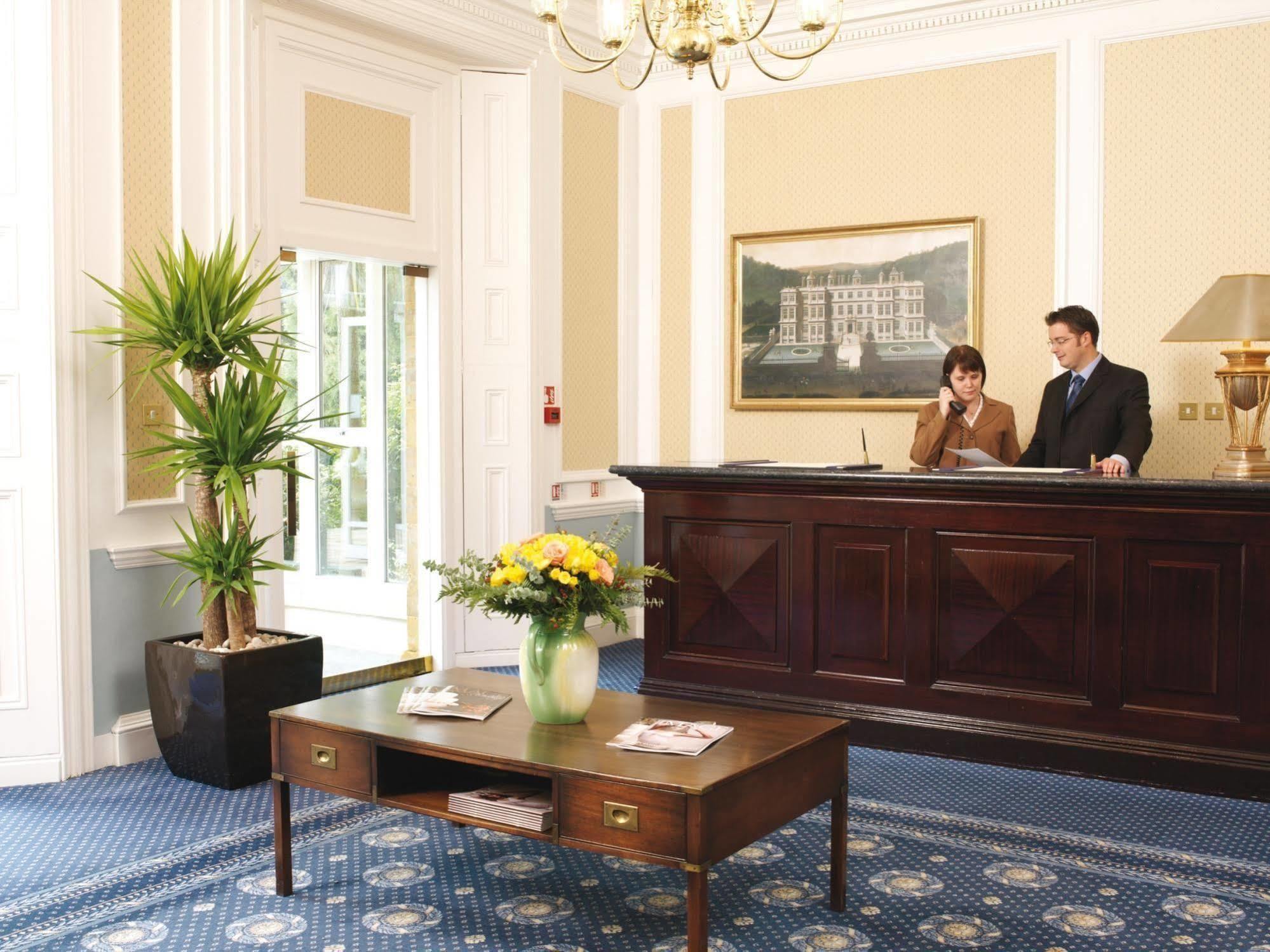 Sedgebrook Hall Northampton Interior photo